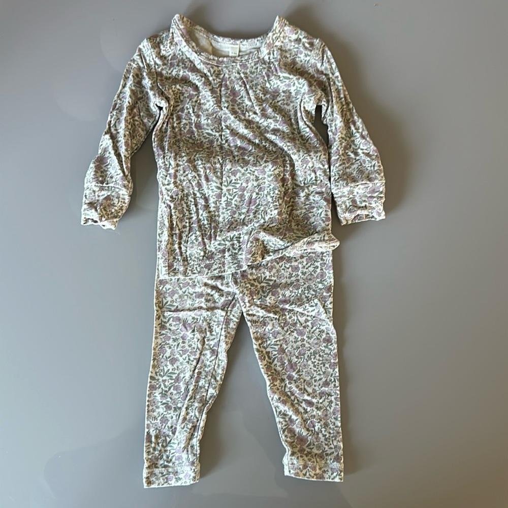 Quincy Mae 2 piece set